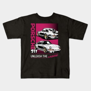 Legendary 911 Kids T-Shirt